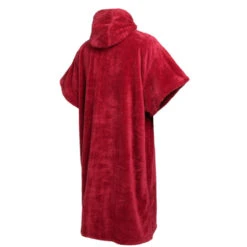 Alternative view of Poncho Mystic Teddy Classic Red 2022