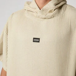 Poncho Mystic Waffle Sand 2025 7 Poncho Mystic Waffle Sand 2025 -Pas Cher Surf Magasin poncho mystic waffle sand 2025 2