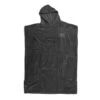 Poncho Ocean And Earth Lightweight Mens Black -Pas Cher Surf Magasin poncho ocean and earth lightweight mens black