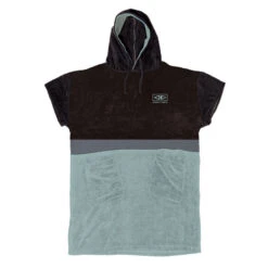 Poncho Ocean And Earth Strike Hooded Seamist