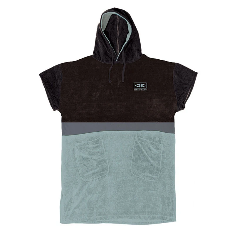 Poncho Ocean And Earth Strike Hooded Seamist 3 Poncho Ocean And Earth Strike Hooded Seamist