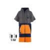 Poncho Wave Hawaii à Fermeture éclair Shany 2 Poncho Wave Hawaii à Fermeture éclair Shany -Pas Cher Surf Magasin poncho wave hawaii a fermeture eclair shany