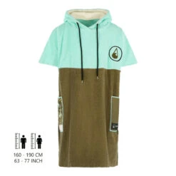 Alternative view of Poncho Wave Hawaii Airlite Agueda