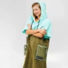 Poncho Wave Hawaii Airlite Agueda -Pas Cher Surf Magasin poncho wave hawaii airlite agueda