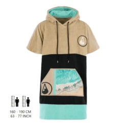 Alternative view of Poncho Wave Hawaii Airlite Ericeira