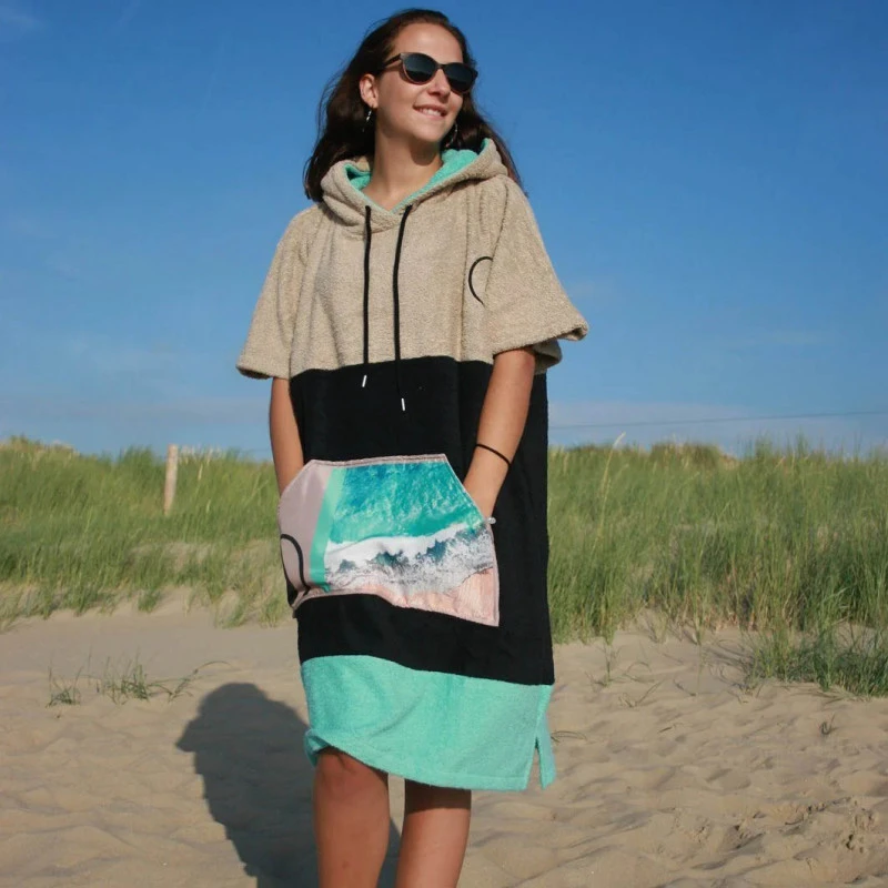 Poncho Wave Hawaii Airlite Ericeira 3 Poncho Wave Hawaii Airlite Ericeira