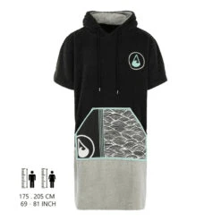 Poncho Wave Hawaii Airlite Moledo