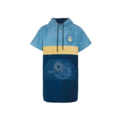 Poncho Wave Hawaii Airlite Pukalani