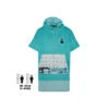 Poncho Wave Hawaii En Bambou Liz 2 Poncho Wave Hawaii En Bambou Liz -Pas Cher Surf Magasin poncho wave hawaii en bambou liz