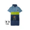 Poncho Wave Hawaii Kapalua Velours De Coton -Pas Cher Surf Magasin poncho wave hawaii kapalua velours de coton
