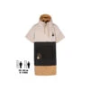 Poncho Wave Hawaii Soul Coton -Pas Cher Surf Magasin poncho wave hawaii soul coton