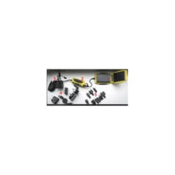 Alternative view of Powermonkey Explorer
