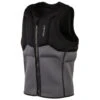 Prolimit ACE Halfpadded Vest Frontzip Noir/gris 1 Prolimit ACE Halfpadded Vest Frontzip Noir/gris -Pas Cher Surf Magasin prolimit ace halfpadded vest frontzip