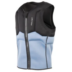 Prolimit ACE Halfpadded Vest Frontzip Noir/bleu 6 Prolimit ACE Halfpadded Vest Frontzip Noir/bleu -Pas Cher Surf Magasin prolimit ace halfpadded vest frontzip 4