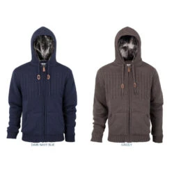 Alternative view of Pull Over Grindavik Grizzly
