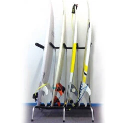 Alternative view of Rack Free Standing RAX 4 Planches
