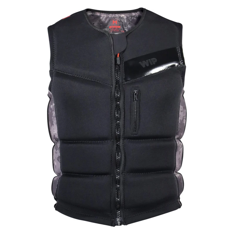 Raley Impact Vest Forward Wip Black Camo 4 Raley Impact Vest Forward Wip Black Camo – Image 2