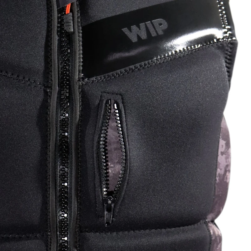 Raley Impact Vest Forward Wip Black Camo 9 Raley Impact Vest Forward Wip Black Camo – Image 7