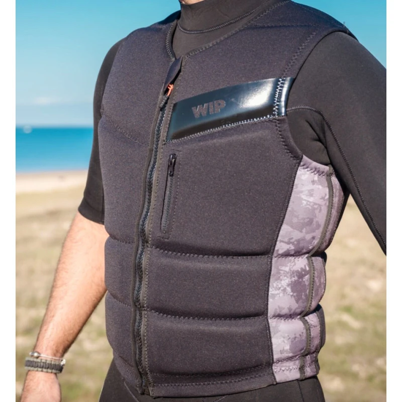Raley Impact Vest Forward Wip Black Camo 10 Raley Impact Vest Forward Wip Black Camo – Image 8