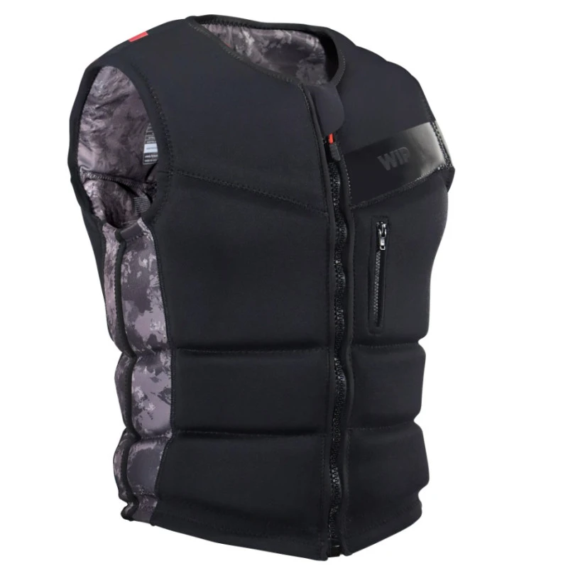 Raley Impact Vest Forward Wip Black Camo 3 Raley Impact Vest Forward Wip Black Camo