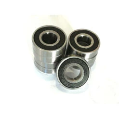 Roulements à Billes Mountainboard Axe 12mm Et Diamètre 28mm (X8)