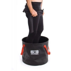 Seau étanche Compact Wetty Bucket Pour Combinaison En Néoprène -Pas Cher Surf Magasin seau etanche compact wetty bucket pour combinaison en neoprene 2