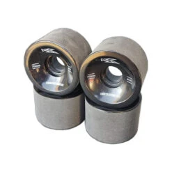 Set De 4 Roues De Longskate Korvenn 70mm 83A