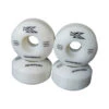 Set De 4 Roues De Skateboard Korvenn 52mm 100A 1 Set De 4 Roues De Skateboard Korvenn 52mm 100A -Pas Cher Surf Magasin set de 4 roues de skateboard korvenn 52mm 100a