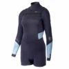 Shorty Femme Prolimit Flare Sunset 3/2 2022 Bleu 2 Shorty Femme Prolimit Flare Sunset 3/2 2022 Bleu -Pas Cher Surf Magasin shorty femme prolimit flare sunset 32 2022 bleu