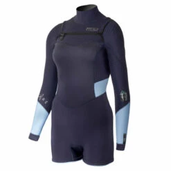 Shorty Femme Prolimit Flare Sunset 3/2 2022 Bleu