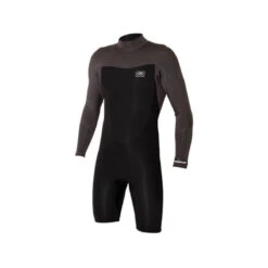 Shorty Manches Longues Ocean Earth Free-Flex Spring Suit - 2mm