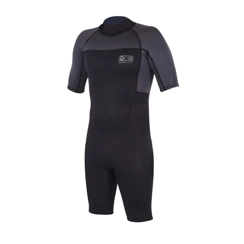 Shorty Ocean Earth Free-Flex Spring Suit - 2mm 3 Shorty Ocean Earth Free-Flex Spring Suit - 2mm