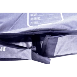 Housse Wing Foil SideON 8mm Gris -Pas Cher Surf Magasin sideon foil bag 8mm grey 2
