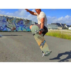 Skate Complet Korvenn Dancing Freestyle 47" 12 Skate Complet Korvenn Dancing Freestyle 47" -Pas Cher Surf Magasin skate complet korvenn dancing freestyle 47 1