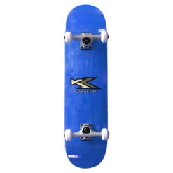 Skate Complet Korvenn Wood Blue 7,75'