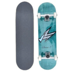 Skate Complet Korvenn Wood Blue 8'