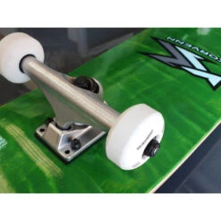 Skate Complet Korvenn Wood Green 7,75" -Pas Cher Surf Magasin skate complet korvenn wood green 775 1 2