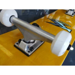 Skate Complet Korvenn Wood Yellow 7,75" 2021 8 Skate Complet Korvenn Wood Yellow 7,75" 2021 -Pas Cher Surf Magasin skate complet korvenn wood yellow 775 2021 2