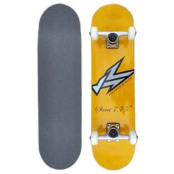 Skate Complet Korvenn Wood Yellow 7,75" 2022