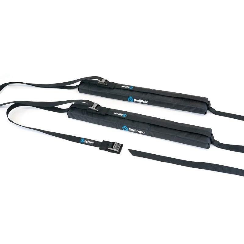 Soft Racks Surflogic Pour Transport De Planches Sur Le Toit 3 Soft Racks Surflogic Pour Transport De Planches Sur Le Toit