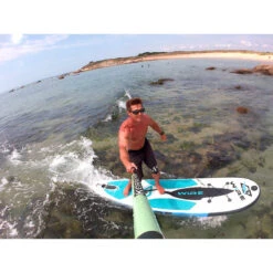 Stand Up Paddle SUP Gonflable WIRE Board 9'6" Bleu 25 Stand Up Paddle SUP Gonflable WIRE Board 9'6" Bleu -Pas Cher Surf Magasin stand up paddle sup gonflable wire board 9 6 bleu 10