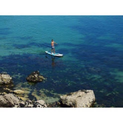 Stand Up Paddle SUP Gonflable WIRE Board 9'6" Bleu 27 Stand Up Paddle SUP Gonflable WIRE Board 9'6" Bleu -Pas Cher Surf Magasin stand up paddle sup gonflable wire board 9 6 bleu 12