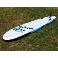 Stand Up Paddle SUP Gonflable WIRE Board 9'6" Bleu 17 Stand Up Paddle SUP Gonflable WIRE Board 9'6" Bleu -Pas Cher Surf Magasin stand up paddle sup gonflable wire board 9 6 bleu 2