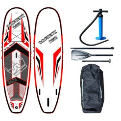 Pack Sup WSK + Wing Korvenn 33 Pack Sup WSK + Wing Korvenn -Pas Cher Surf Magasin stand up paddle sup gonflable wsk 10 all round fusion double peau 11