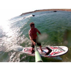 Pack Sup WSK + Wing Korvenn 36 Pack Sup WSK + Wing Korvenn -Pas Cher Surf Magasin stand up paddle sup gonflable wsk 10 all round fusion double peau 14