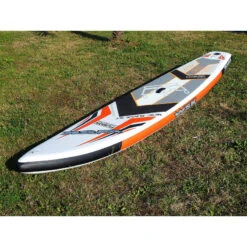 Alternative view of Stand Up Paddle SUP Gonflable WSK 12'6" Fusion Double Peau
