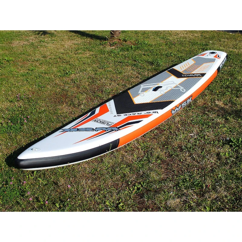 Stand Up Paddle SUP Gonflable WSK 12'6" Fusion Double Peau 4 Stand Up Paddle SUP Gonflable WSK 12'6" Fusion Double Peau – Image 2