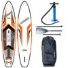 Stand Up Paddle SUP Gonflable WSK 12'6" Fusion Double Peau 2 Stand Up Paddle SUP Gonflable WSK 12'6" Fusion Double Peau -Pas Cher Surf Magasin stand up paddle sup gonflable wsk 12 6 fusion
