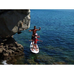 Stand Up Paddle SUP Gonflable WSK 12'6" Fusion Double Peau 19 Stand Up Paddle SUP Gonflable WSK 12'6" Fusion Double Peau -Pas Cher Surf Magasin stand up paddle sup gonflable wsk 12 6 fusion 8