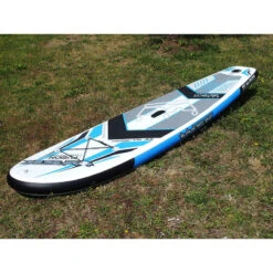 Alternative view of Stand Up Paddle SUP Gonflable WSK 9'6" All Round Fusion Double Peau